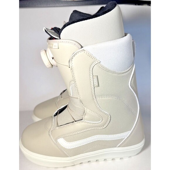 Vans Shoes - Vans - Snowboard Boots Encore OG - Oatmeal - Women's Size 8 - VN0A3TFP2N1 - NIB